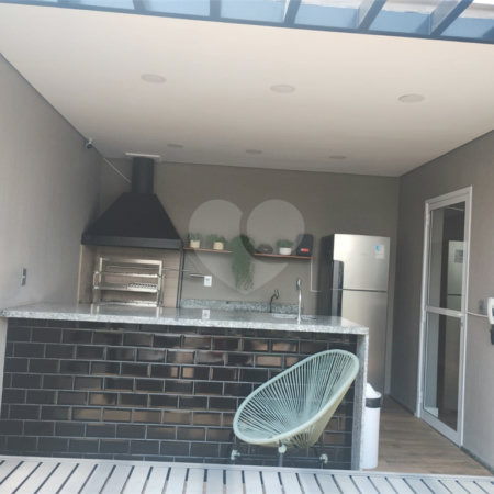 Apartamento à venda com 1 quarto em Pinheiros, São Paulo, SP