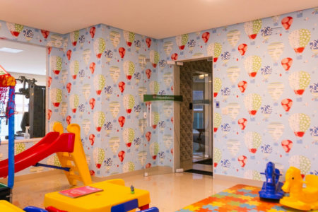 Apartamento com 1 dormitório à venda, 55 m² por R$ 735.000,00 - José Menino - Santos/SP