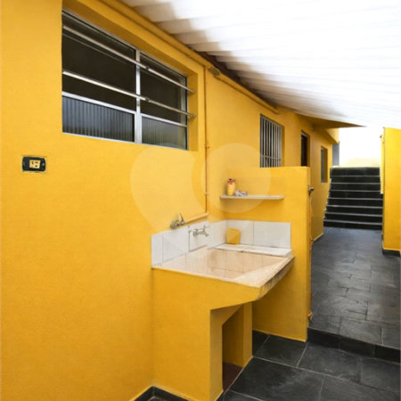 Sobrado à venda com 3 quartos em Parque Reboucas, São Paulo, SP