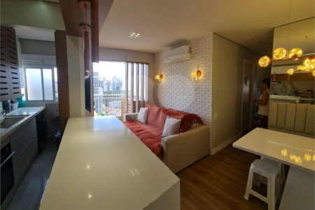 Apartamento à venda com 3 quartos, sendo 1 suíte, em Parada Inglesa, São Paulo, SP