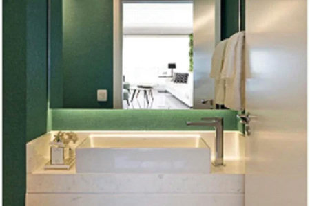 Apartamento à venda com 2 suítes em Cidade Monções, São Paulo, SP