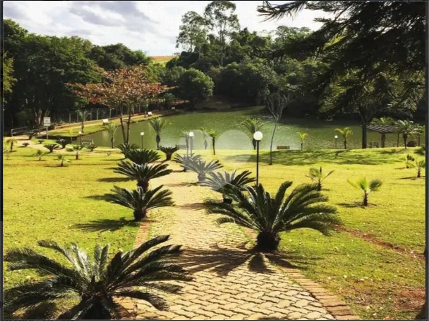Terreno à venda no condomínio Reserva Ipanema, Sorocaba - SP