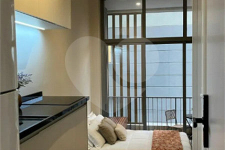 Studio em Vila Mariana com 26m²