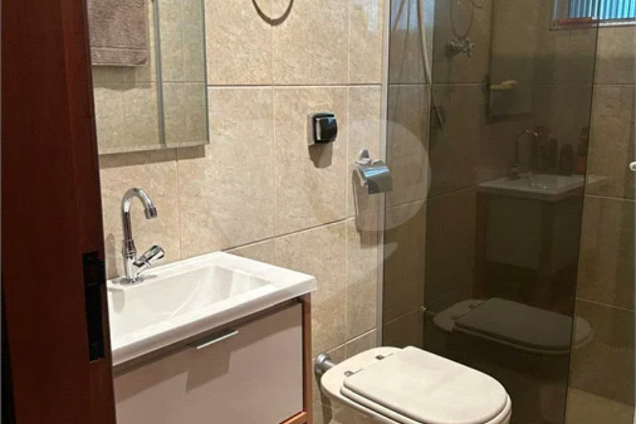 Apartamento à venda com 3 quartos, sendo 1 suíte, em Mandaqui, São Paulo, SP