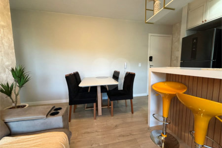 Apartamento à venda com 2 quartos em Protendit, São Paulo, SP