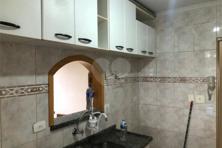 Apartamento à venda com 3 quartos em Vila Divina Pastora, São Paulo, SP