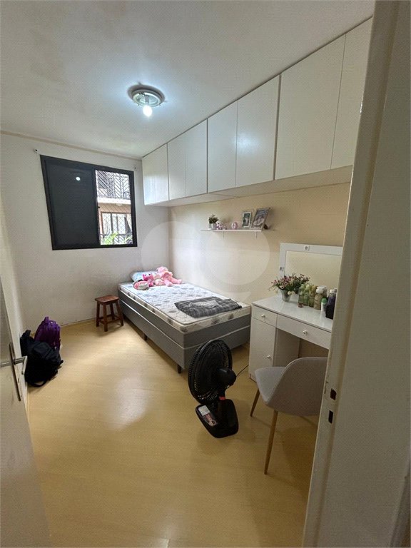 Apartamento à venda com 3 quartos em Chácara Jafet, Mogi das Cruzes, SP
