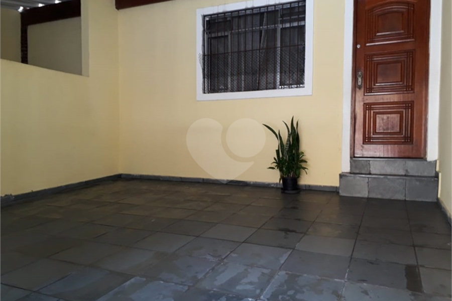 Sobrado à venda com 2 quartos em Mandaqui, São Paulo, SP