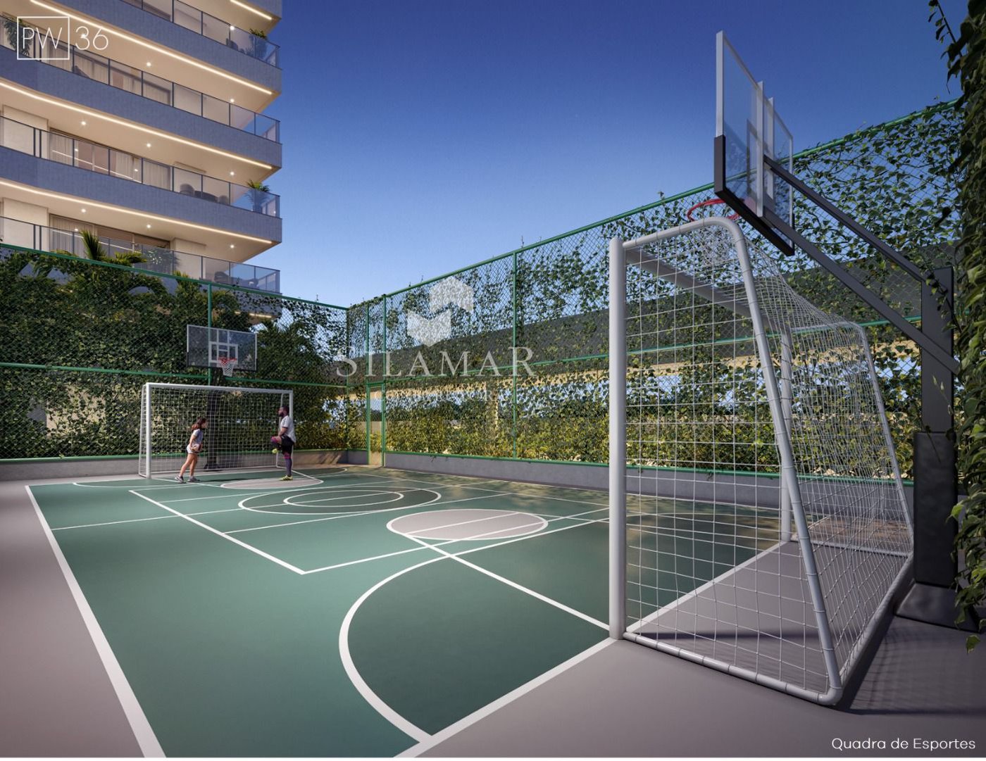 Apartamento com 4 dormitórios à venda, 315 m² por R$ 5.710.000,00 - Gonzaga - Santos/SP