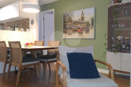 Apartamento à venda com 2 quartos, sendo 1 suíte, em Vila Pompéia, São Paulo, SP