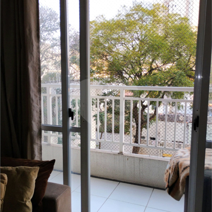 Apartamento à venda com 2 quartos em Catumbi, São Paulo, SP