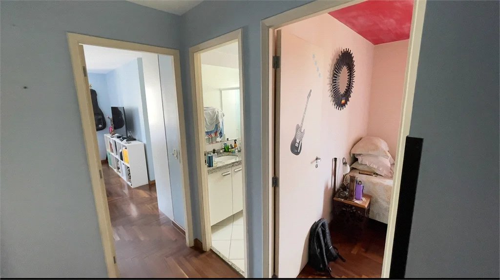 Apartamento à venda com 4 quartos, sendo 2 suítes, em Lar São Paulo, São Paulo, SP