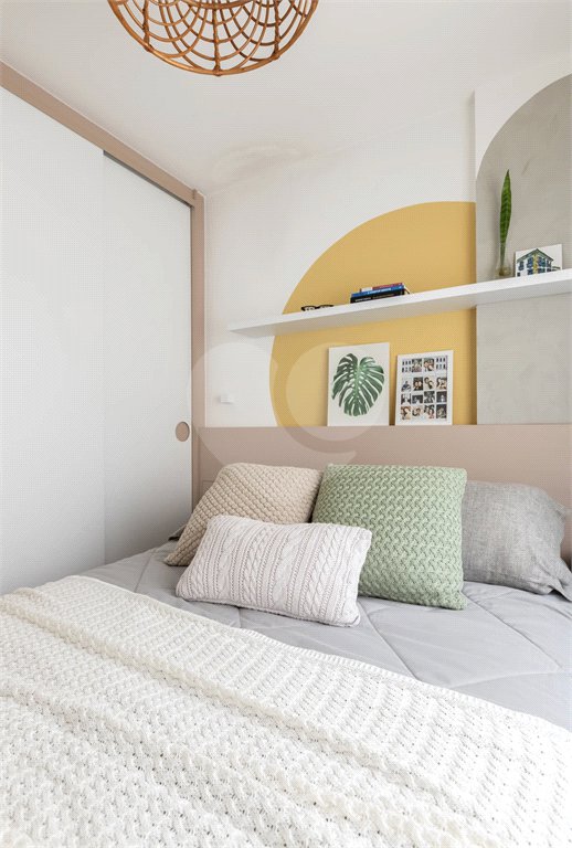 Apartamento à venda com 2 quartos, sendo 1 suíte, em Vila Dom Pedro II, São Paulo, SP