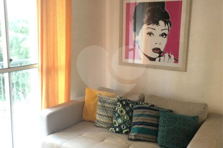 Apartamento à venda com 2 quartos, sendo 1 suíte,  em Vila Andrade, São Paulo, SP