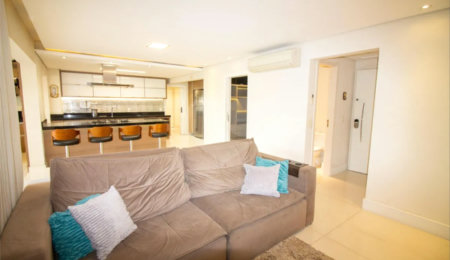 Apartamento à venda com 3 suítes em Jardim Dom Bosco, São Paulo, SP