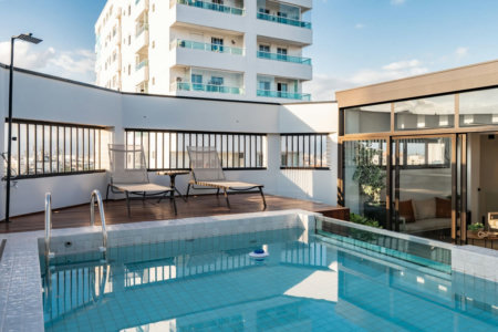 Cobertura com 4 dormitórios à venda, 370 m² por R$ 4.490.000,00 - Ponta da Praia - Santos/SP