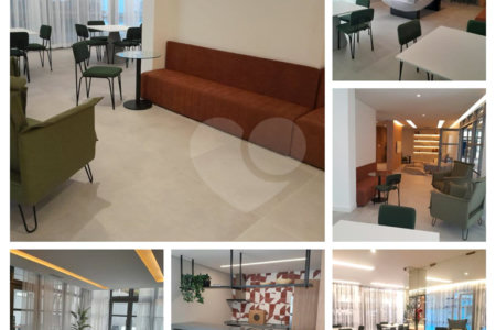 Studio à venda com 1 quarto em Sumaré, São Paulo, SP