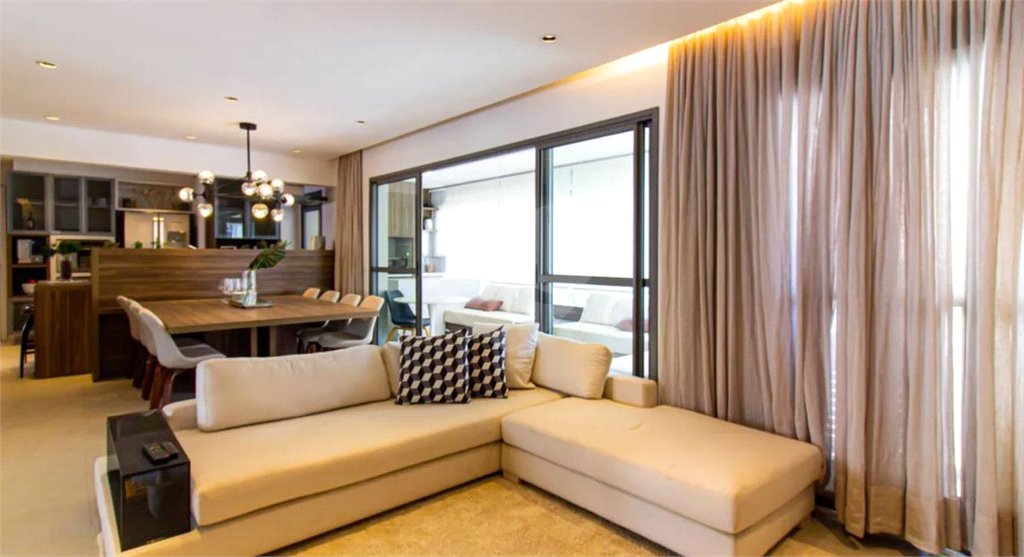 Apartamento à venda com 3 suítes em Perdizes, São Paulo, SP