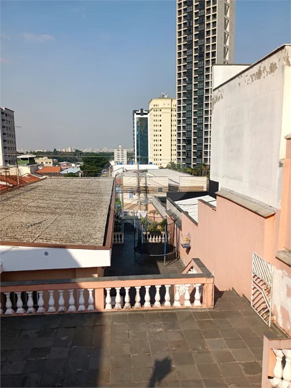 Sobrado à venda com 3 quartos em Santana, São Paulo, SP