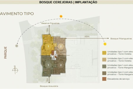 Apartamento à venda com 3 suítes em Água Branca, São Paulo, SP