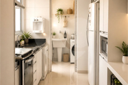 Apartamento à venda com 3 suítes em Jardim Cuiabá, Cuiabá, MT