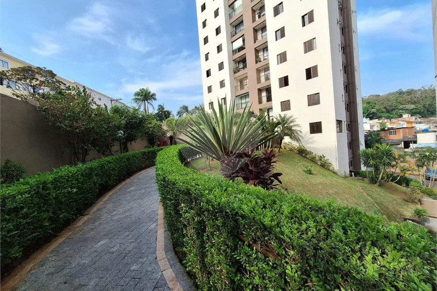 Apartamento à venda com 3 quartos em Horto, São Paulo, SP