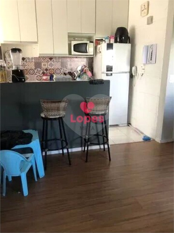 Apartamento à venda com 2 quartos, sendo 1 suíte,  em Parque Residencial Flamboyant, São José dos Campos, SP