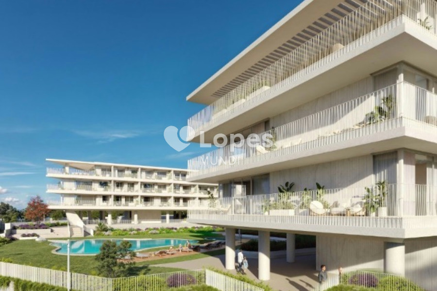 Apartamento T2 à venda em Vilamoura, Algarve, Portugal – Serenity