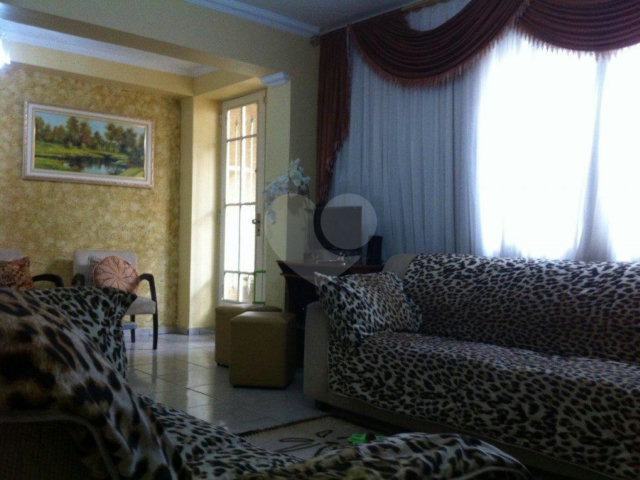 Sobrado à venda com 2 quartos em Vila Maria Alta, São Paulo, SP