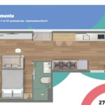 Apartamento à venda com 1 quarto em Pinheiros, São Paulo, SP