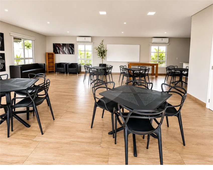 Apartamento à venda com 3 quartos, sendo 1 suíte, em Rudge Ramos, São Bernardo do Campo, SP