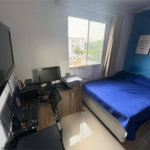 Apartamento à venda com 2 quartos em Parque Santa Rosa, Suzano, SP