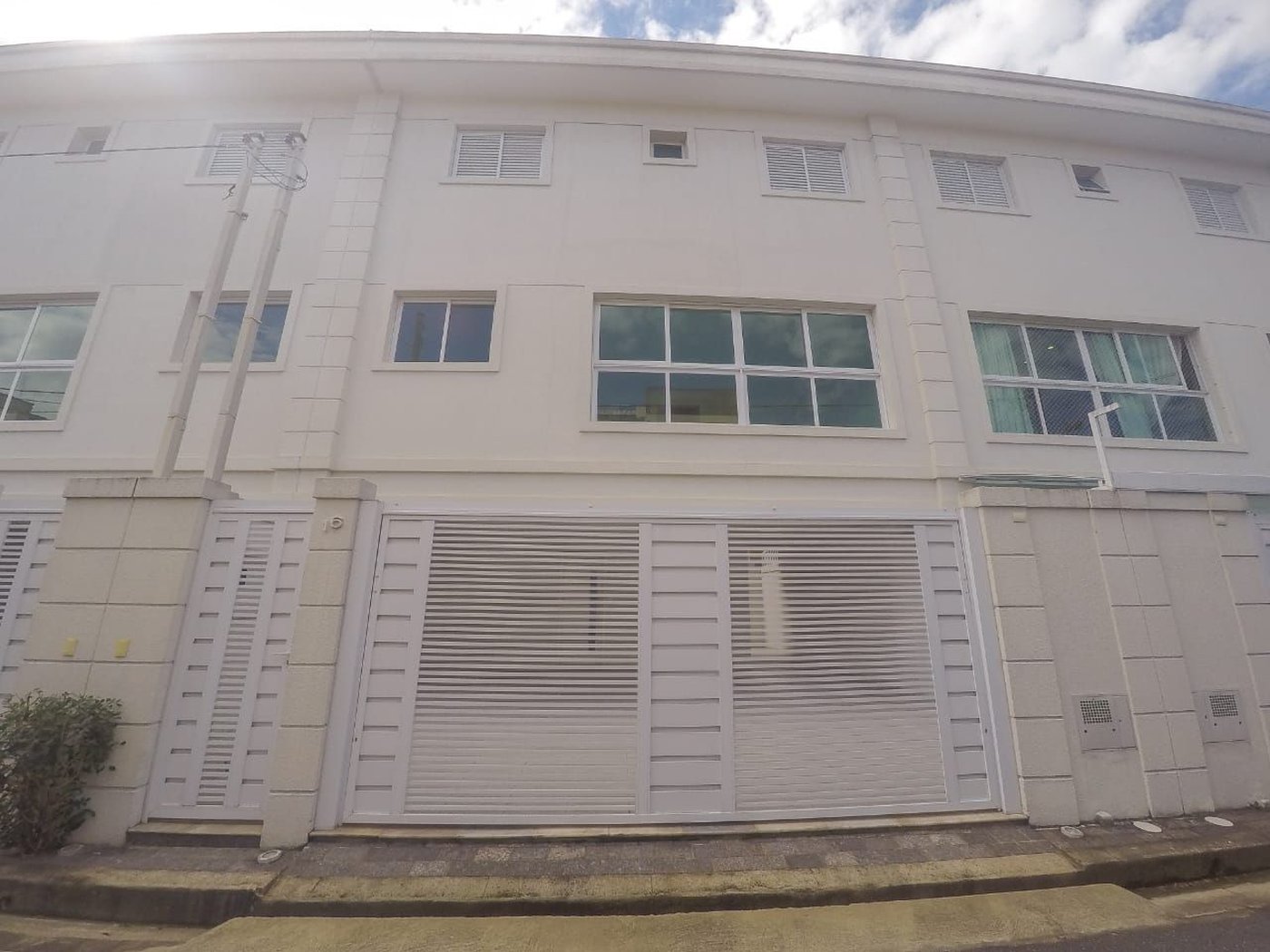 Casa com 3 dormitórios à venda, 150 m² por R$ 1.065.000,00 - Boqueirão - Santos/SP