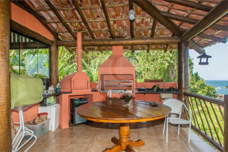 Casa à venda com 4 suítes em Praia Grande (sul da Ilha), Ilhabela, SP