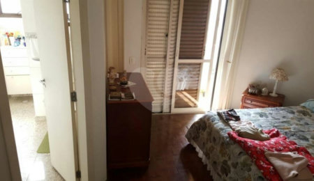 Apartamento à venda com 2 suítes em Perdizes, São Paulo, SP