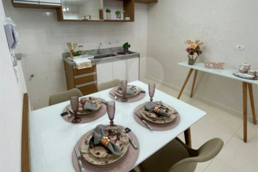 Casa à venda com 2 quartos no condomínio João de Ledesma, São Paulo - SP