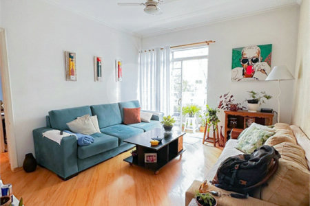 Apartamento à venda com 2 quartos em Perdizes, São Paulo, SP