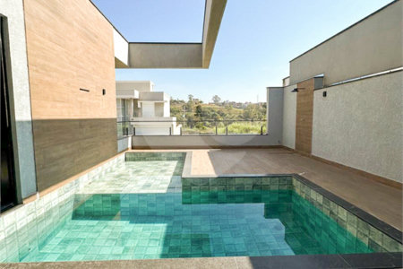 Casa à venda com 3 quartos, sendo 1 suíte, no condomínio Residencial Mont'alcino, Valinhos - SP