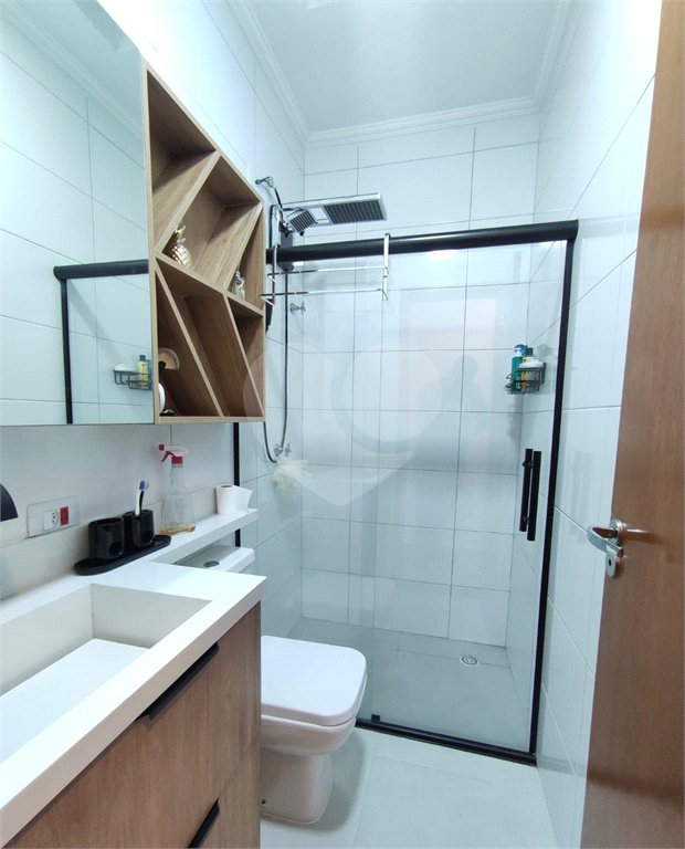 Sobrado à venda com 3 quartos, sendo 1 suíte, em Campo Grande, São Paulo, SP