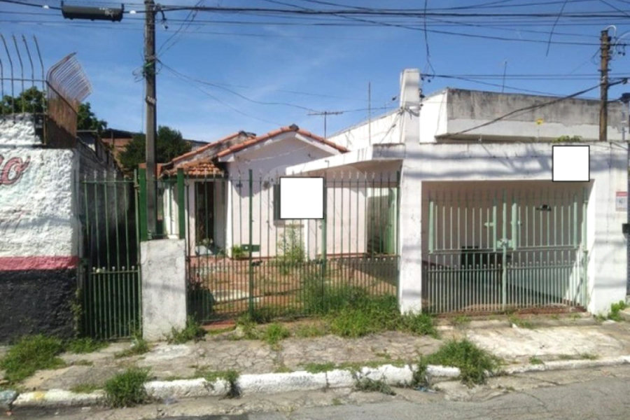 Terreno à venda em Jaçanã, São Paulo, SP