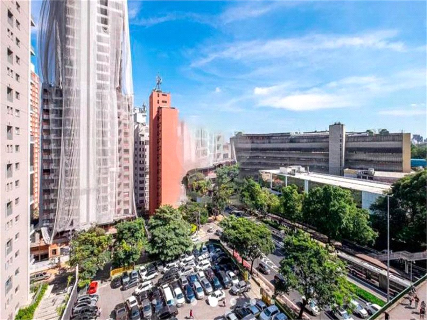 Apartamento à venda com 1 quarto em Cerqueira César, São Paulo, SP