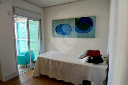 Apartamento à venda com 3 suítes em Jardim Fonte do Morumbi, São Paulo, SP
