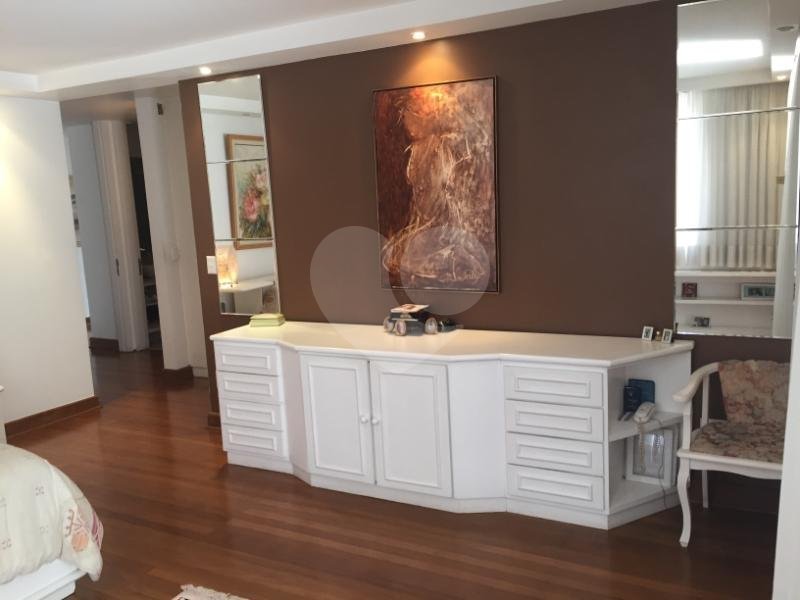 Casa à venda com 4 suítes em Alto da Boa Vista, São Paulo, SP