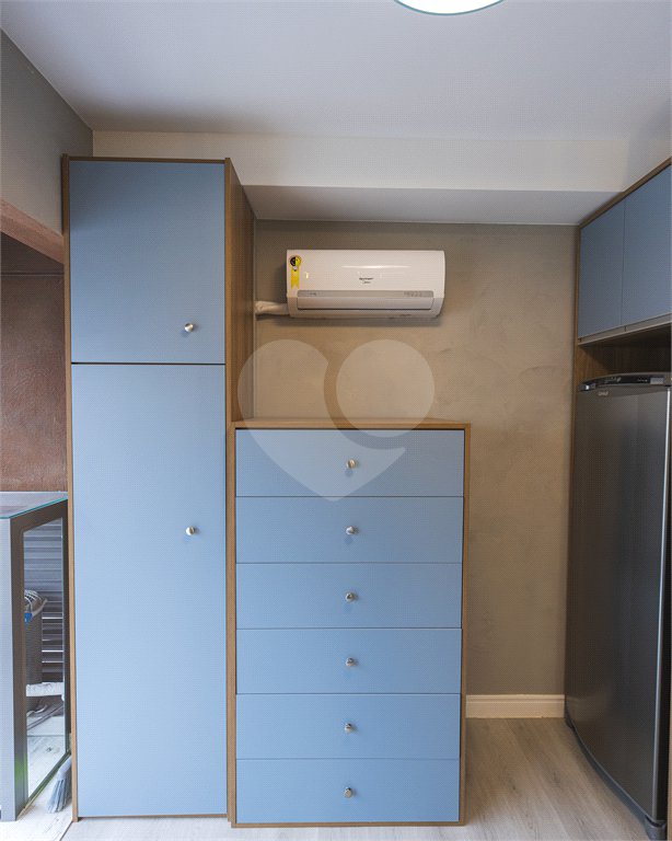 Apartamento à venda com 1 quarto em Jardim Paulista, São Paulo, SP
