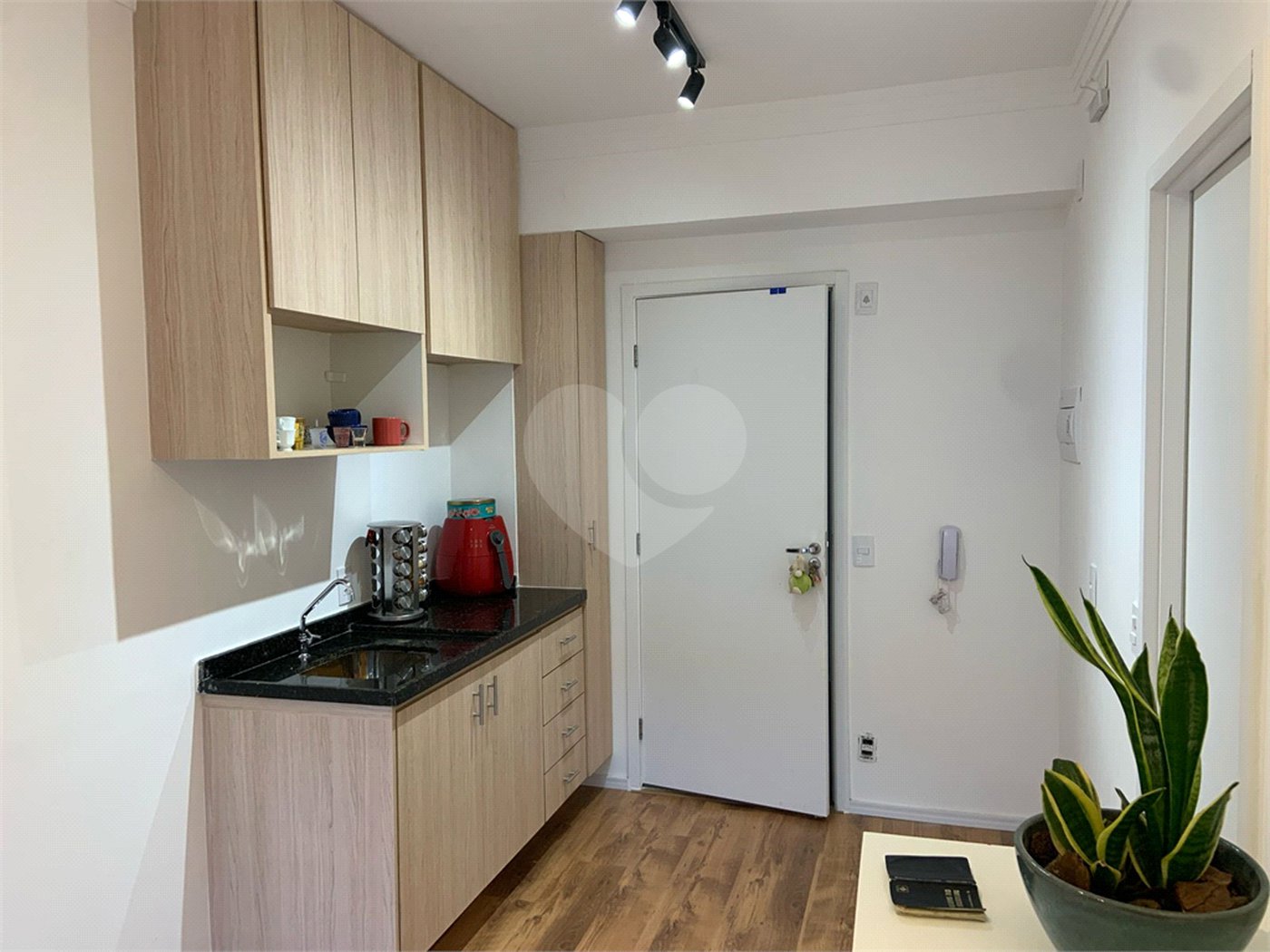 Apartamento à venda com 1 quarto em Pinheiros, São Paulo, SP