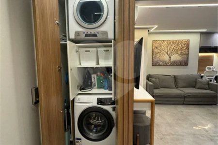 Apartamento à venda com 1 quarto em Vila Yara, Osasco, SP