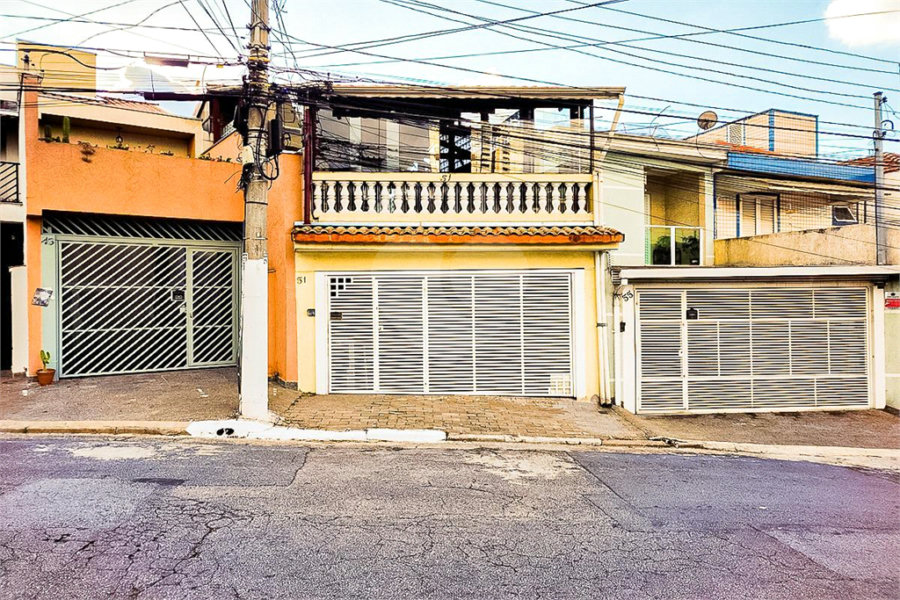 Casa à venda com 2 quartos em Vila Maria Alta, São Paulo, SP