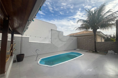 Casa à venda com 3 quartos, sendo 1 suíte, no condomínio Ibiti do Paço, Sorocaba - SP
