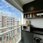 Apartamento à venda com 1 quarto em Santa Terezinha, Paulínia, SP