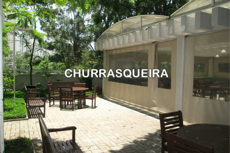 Apartamento à venda com 3 suítes em Jardim Londrina, São Paulo, SP